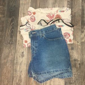 Vintage Old Navy shorts